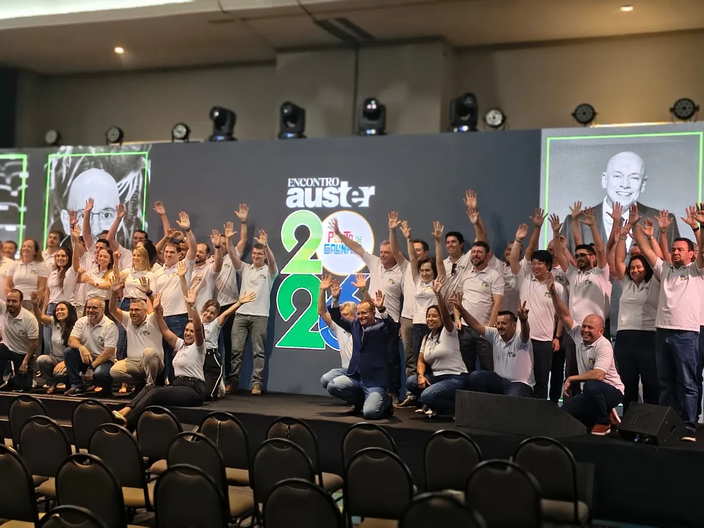 Encontro Auster