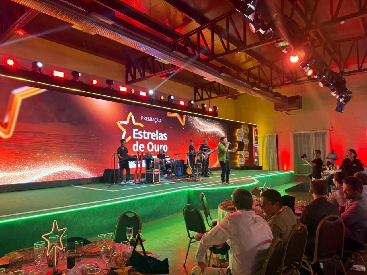 UPL — Premiação Estrelas de Ouro